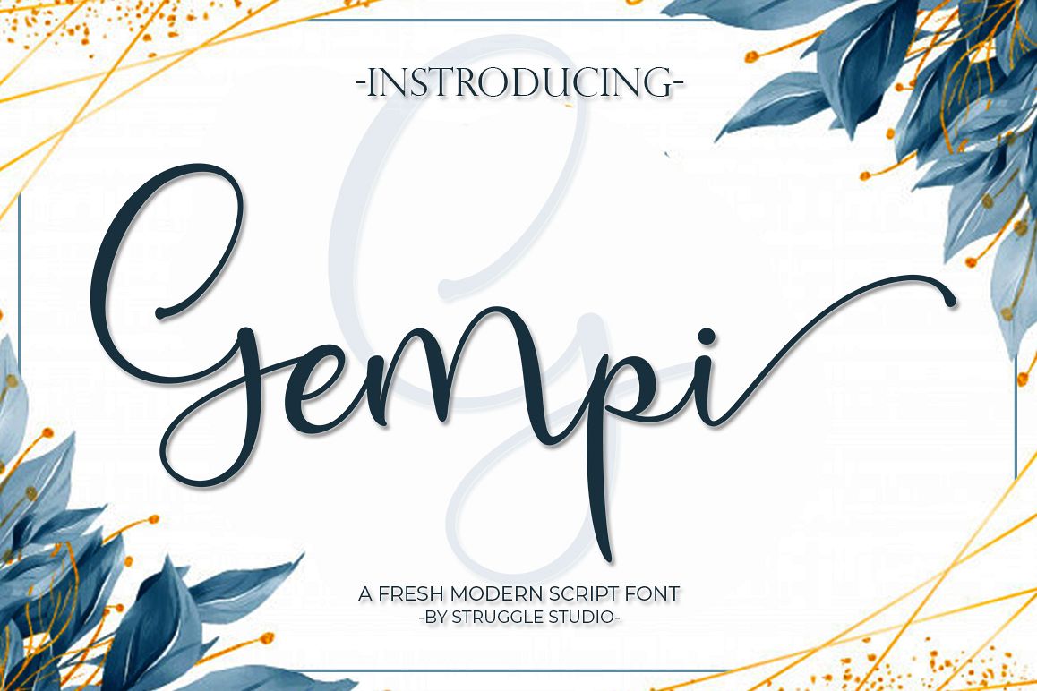 Gempi example image 1