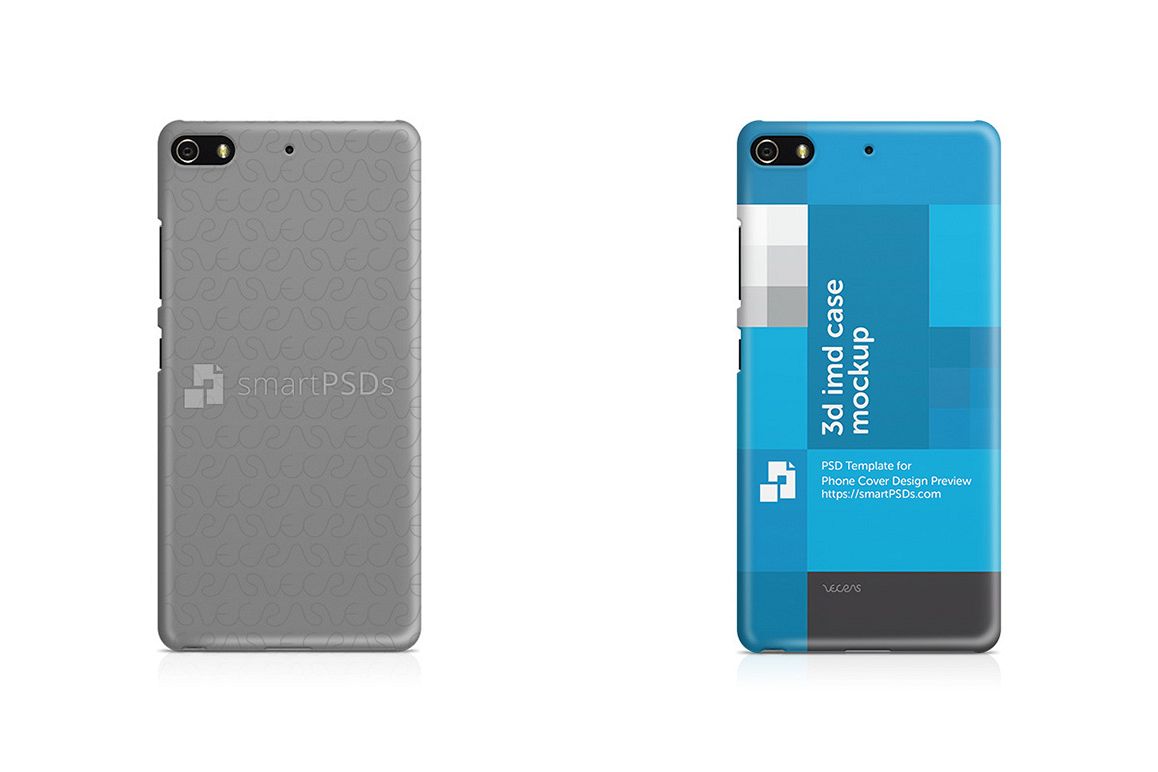Gionee Elife S7 3d IMD Mobile Case Design Mockup 2015 example image 1