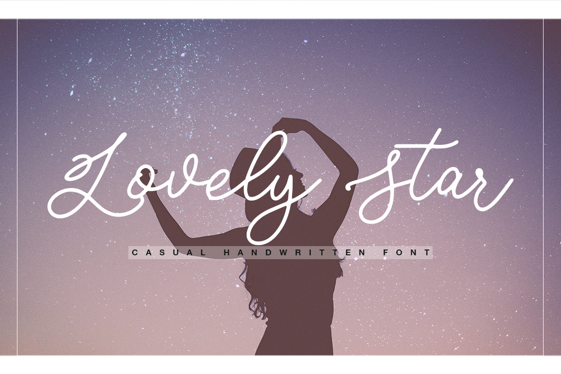 Lovely Star example image 1