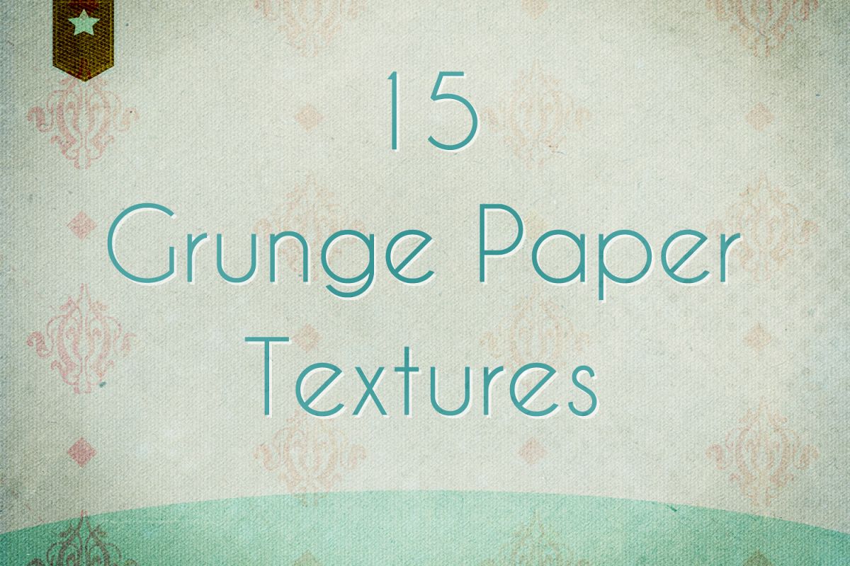 grunge papers texture pack example image 1
