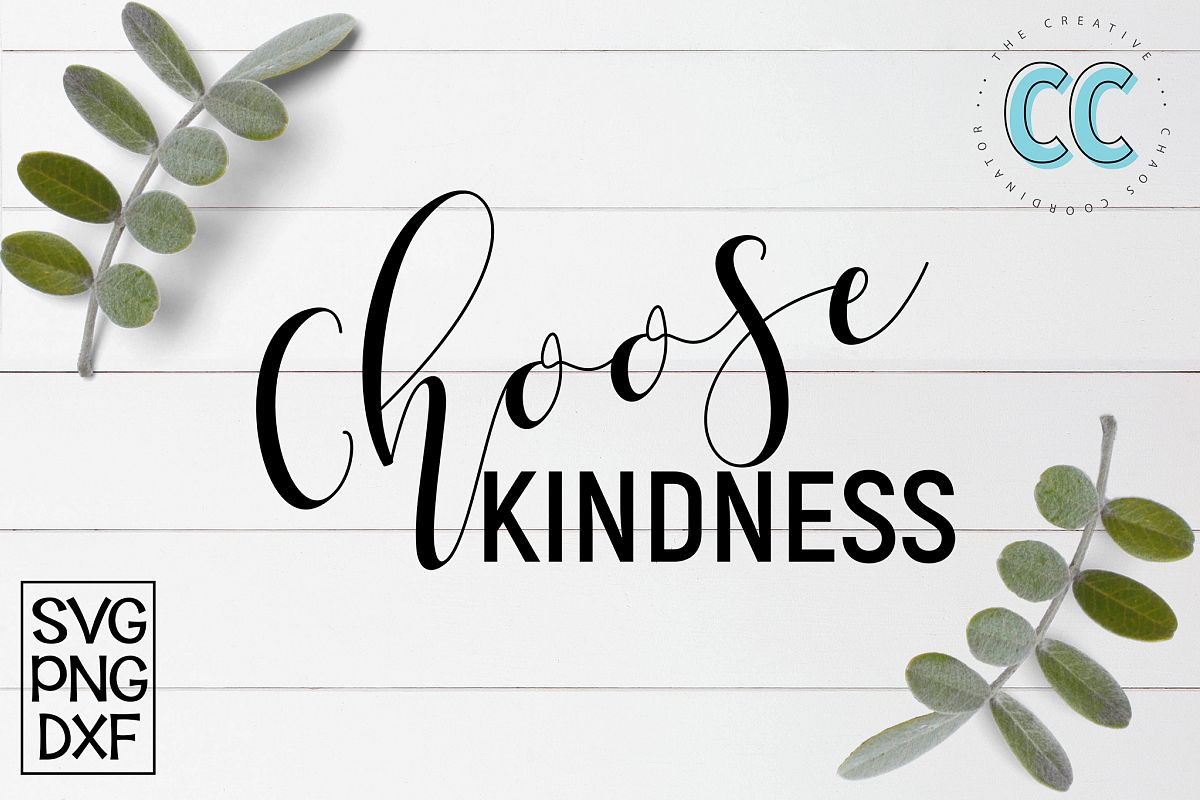 Choose Kindness example image 1
