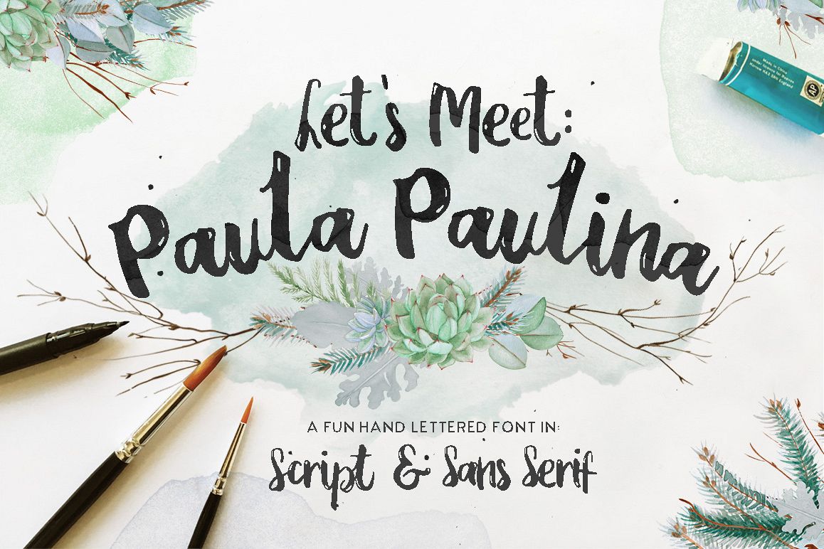 Paula Paulina example image 1