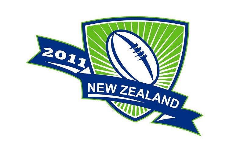 New Zealand 2011 Rugby Ball Shield example image 1