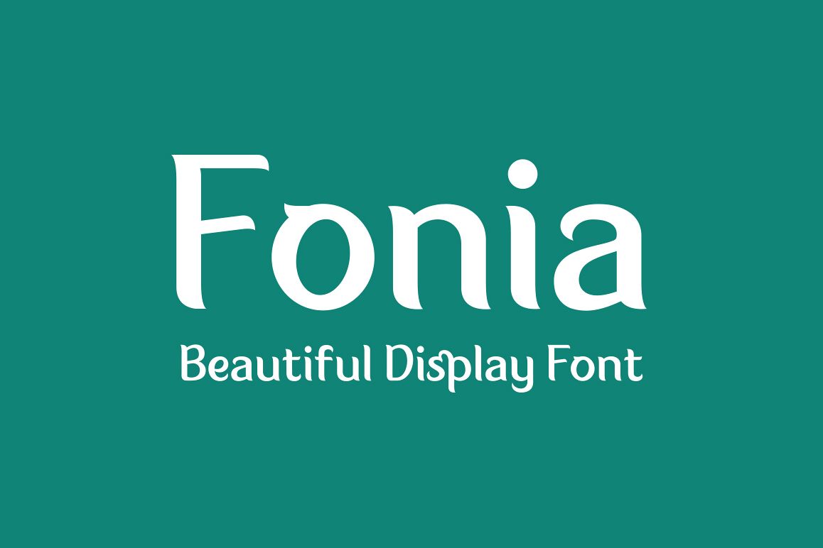 Fonia example image 1