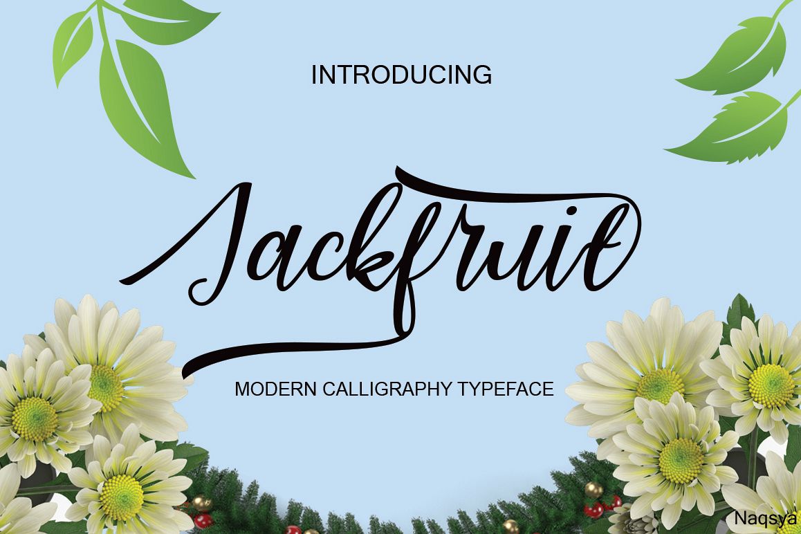 Jackfruit example image 1