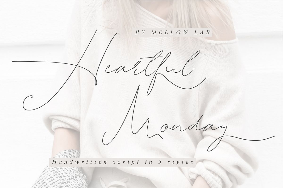 Heartful Monday example image 1