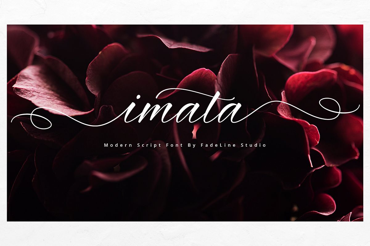 Imata Script example image 1