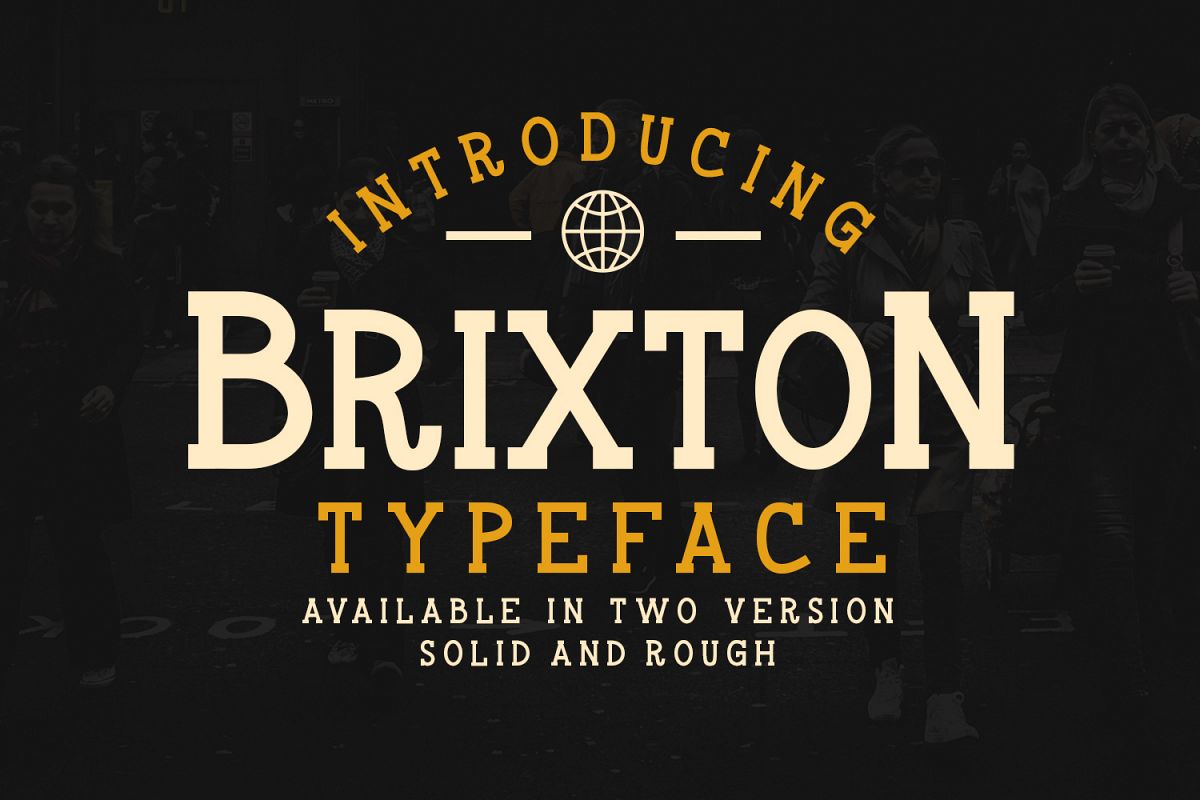 Brixton example image 1