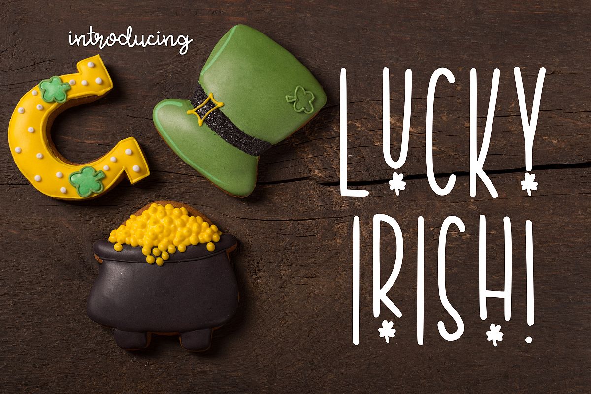 Lucky Irish example image 1