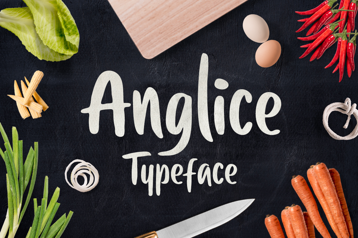 Anglice example image 1