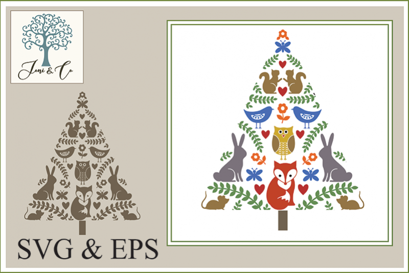Animal Tree example image 1