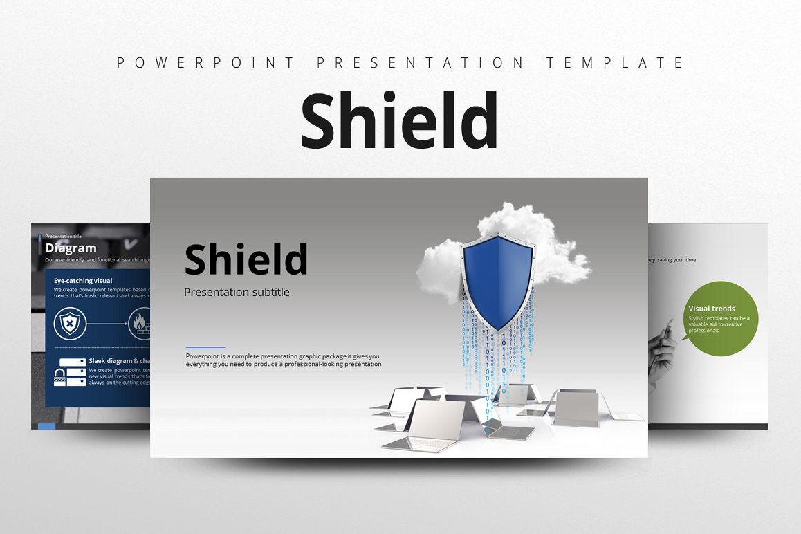 Internet Security PPT example image 1