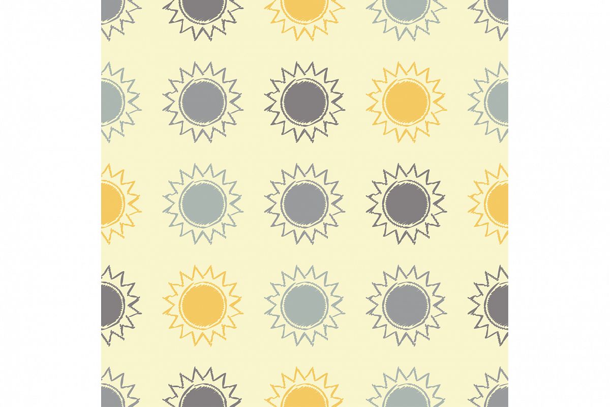 Ethnic boho seamless pattern. example image 1
