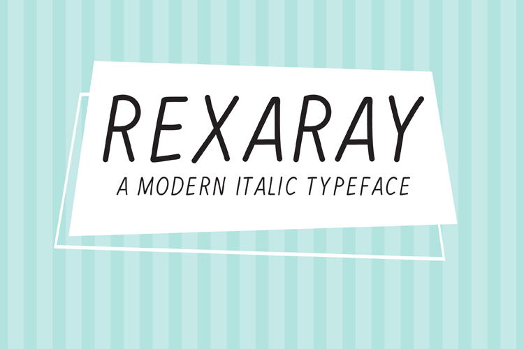 Rexaray example image 1