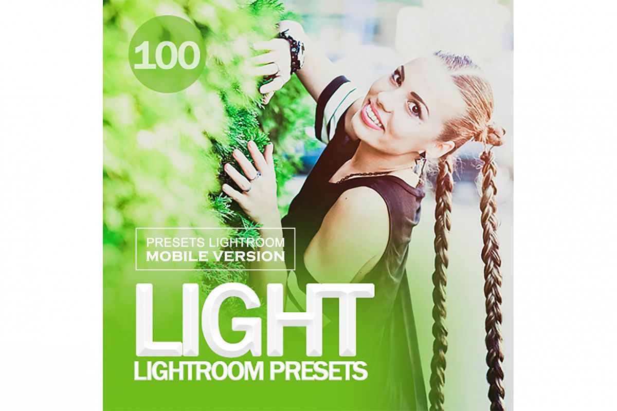 Light Lightroom Mobile Presets example image 1