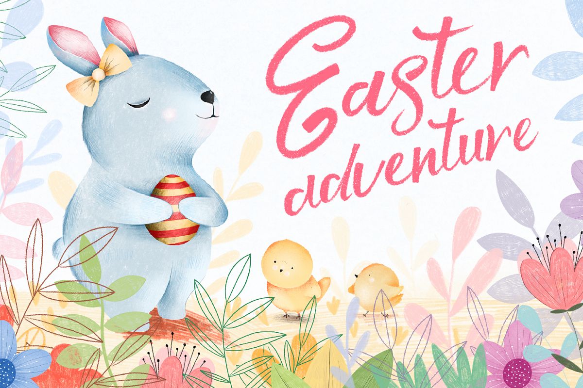 Easter Adventure example image 1