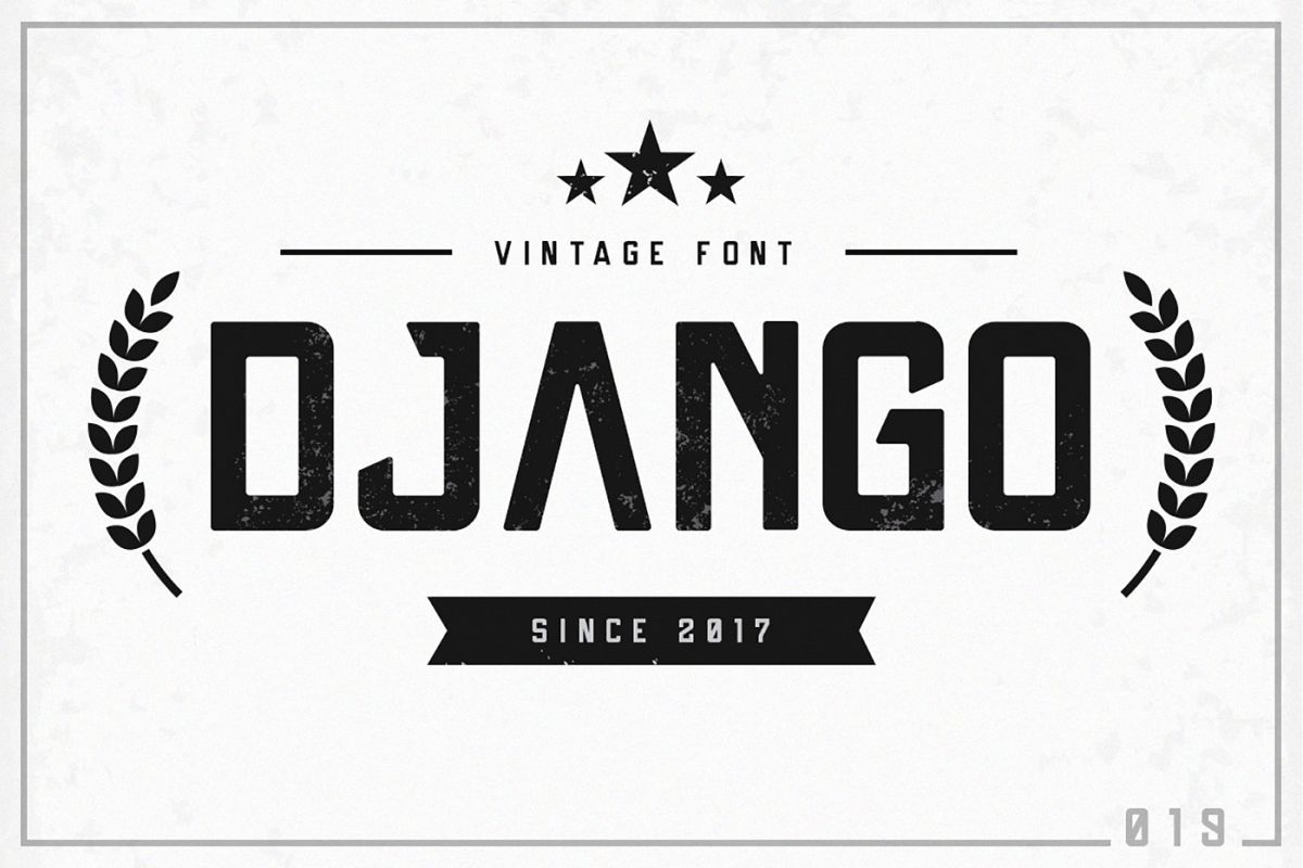 Django example image 1