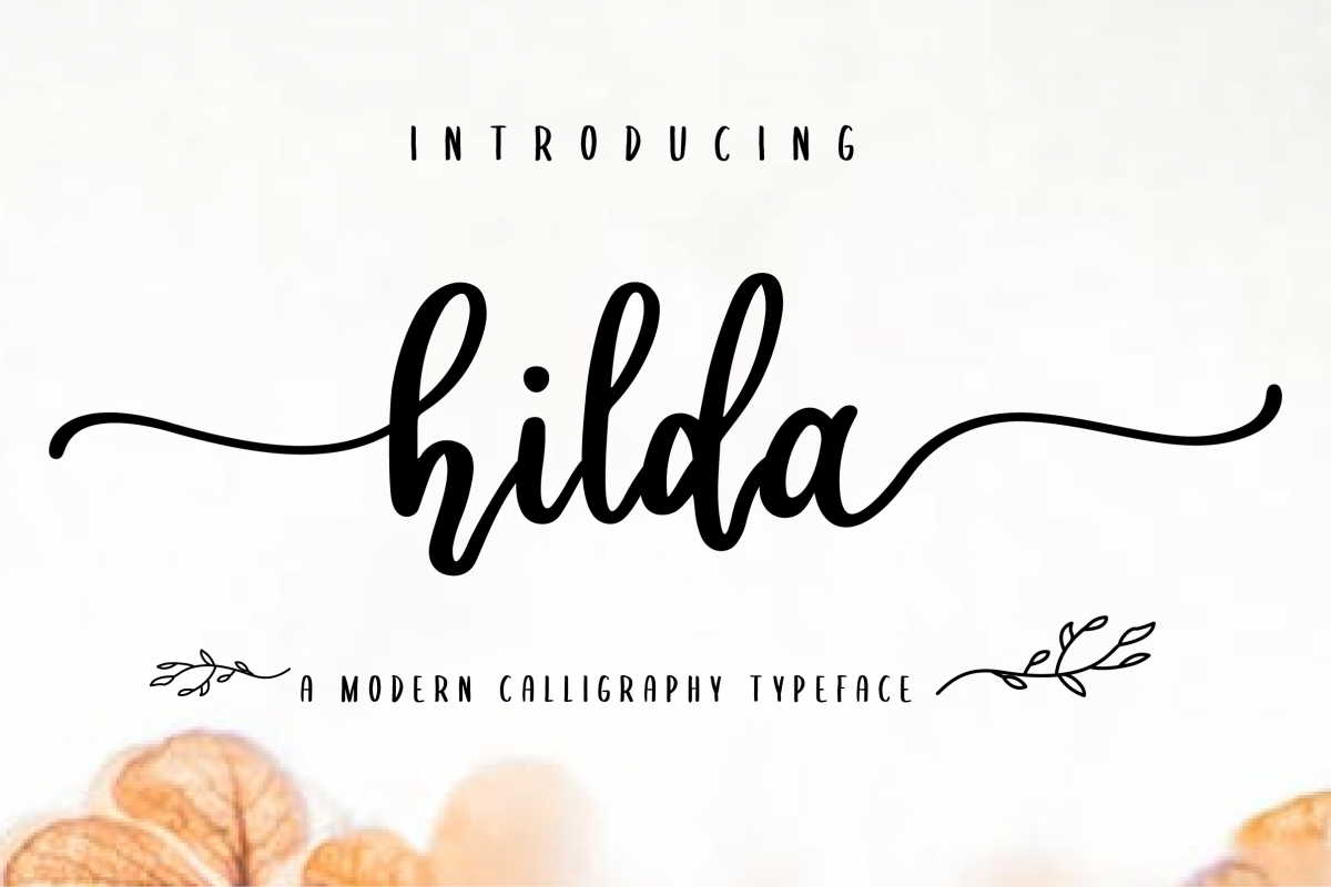 Hilda Script