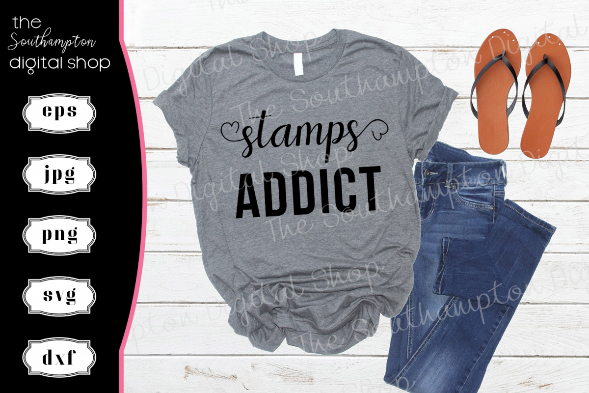 Stamps Addict example image 1