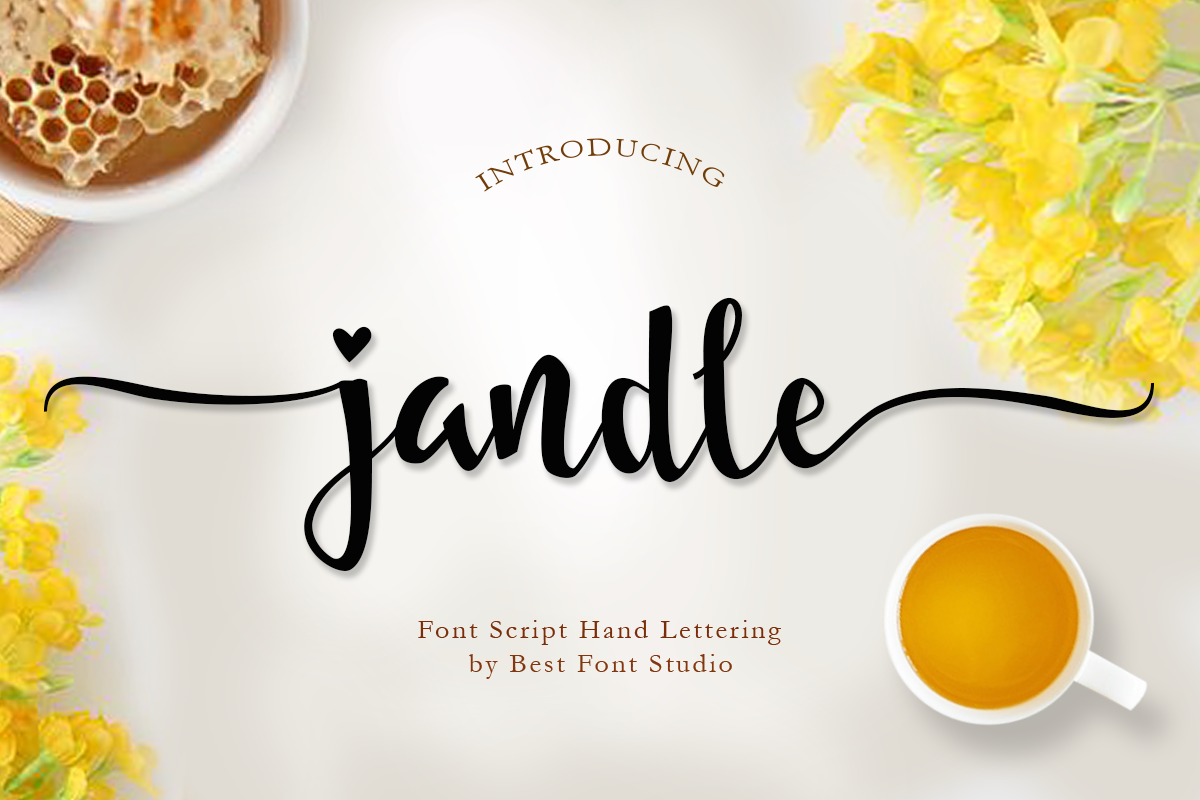 Jandle Script example image 1