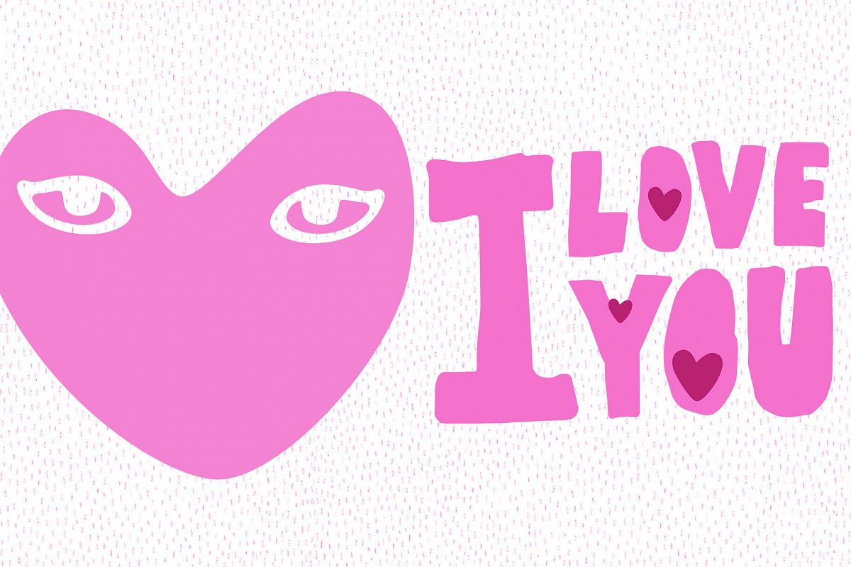 Valentine's Day Vector_part 04 example image 1