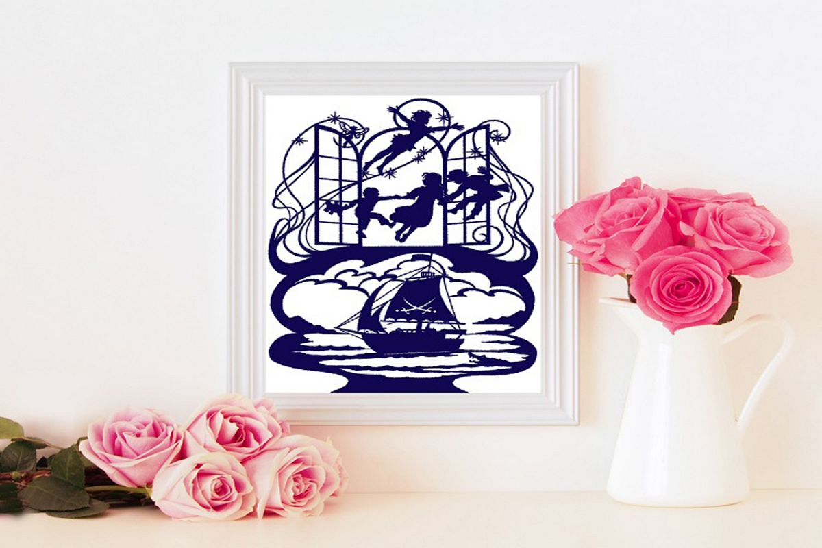 Peter Pan example image 1