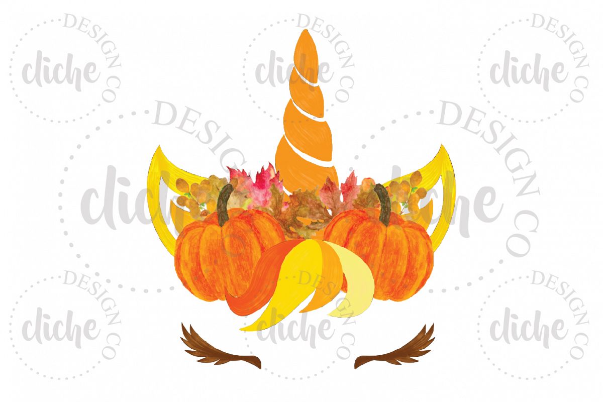 Fall Sublimation Design example image 1