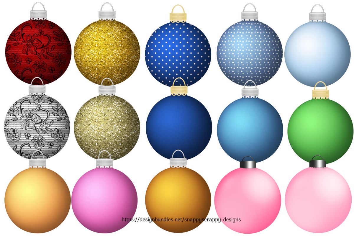 Christmas Decorations example image 1