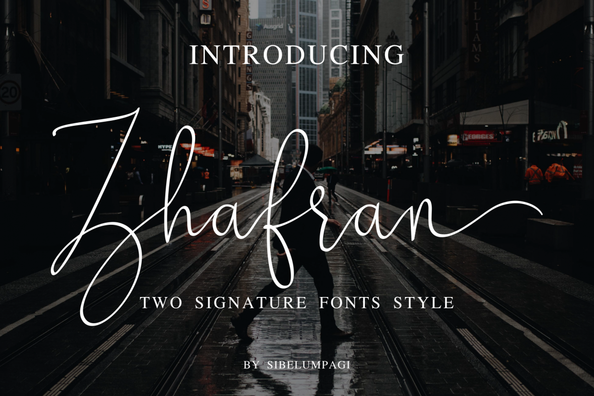 Zhafran example image 1