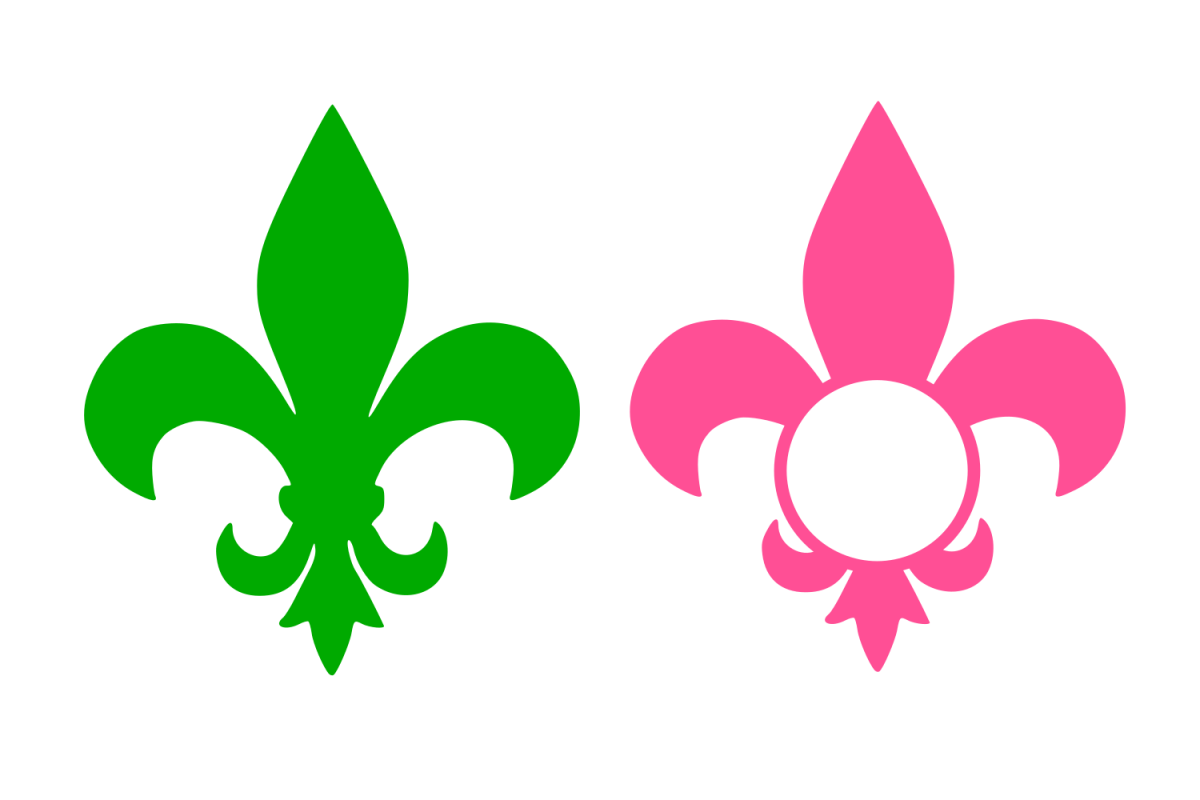 Fleur de lis svg