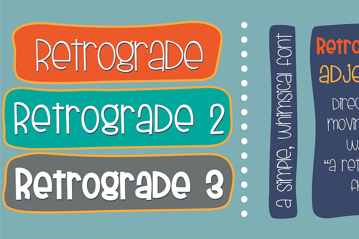 ZP Retrograde example image 1