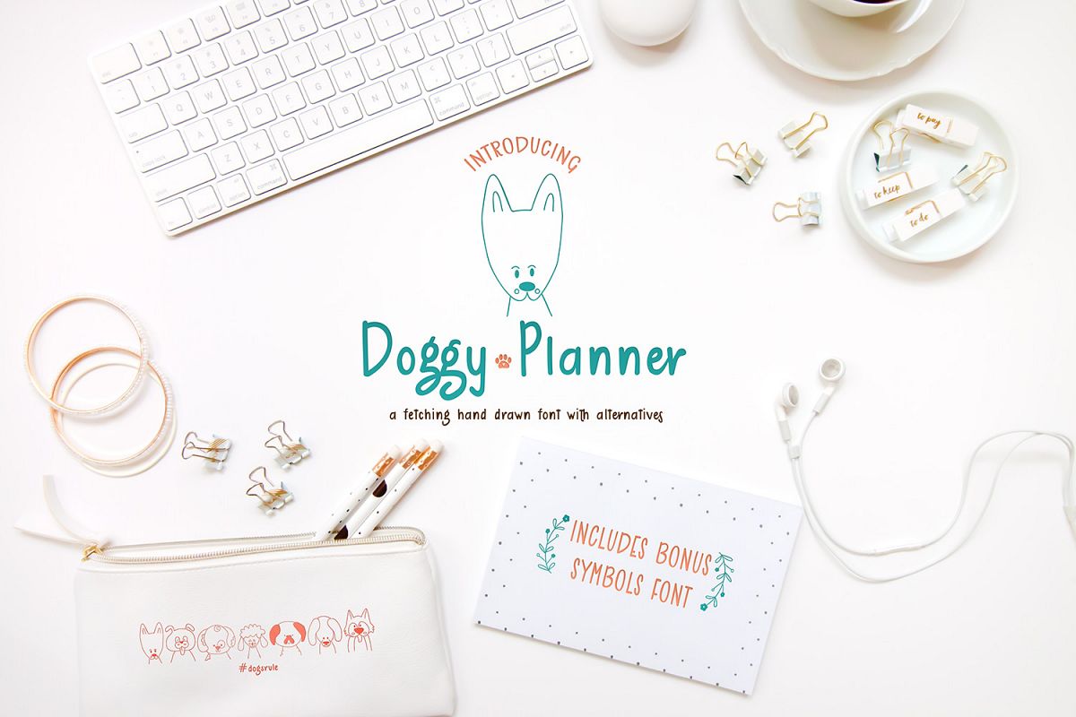 Doggy Planner example image 1