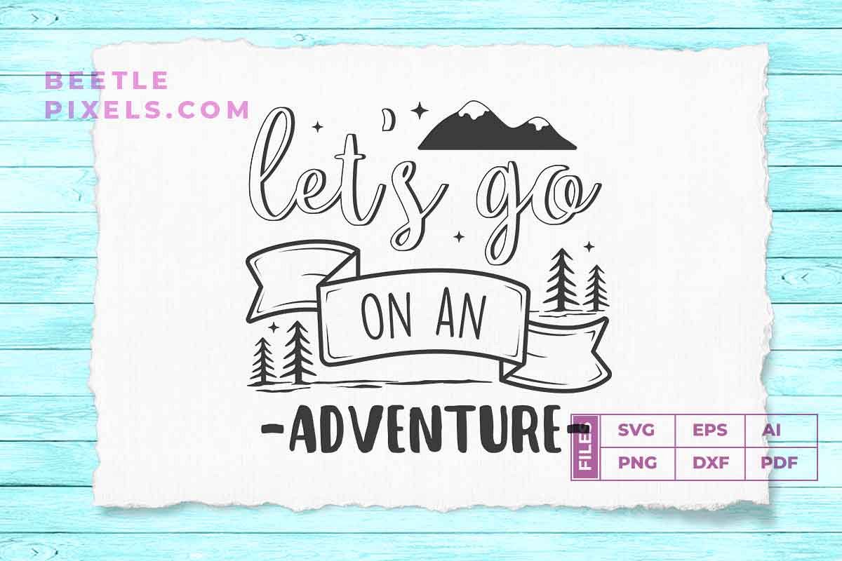 lets go on an adventure example image 1