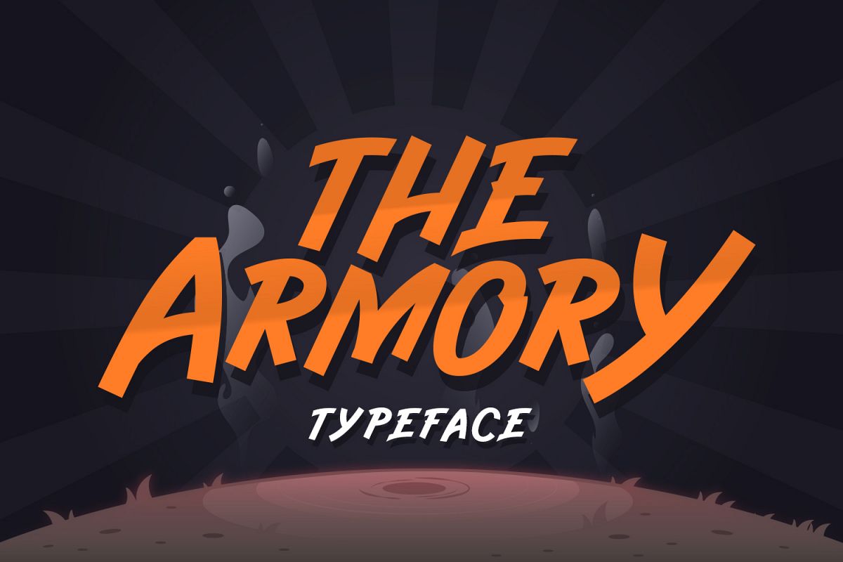 The Armory example image 1