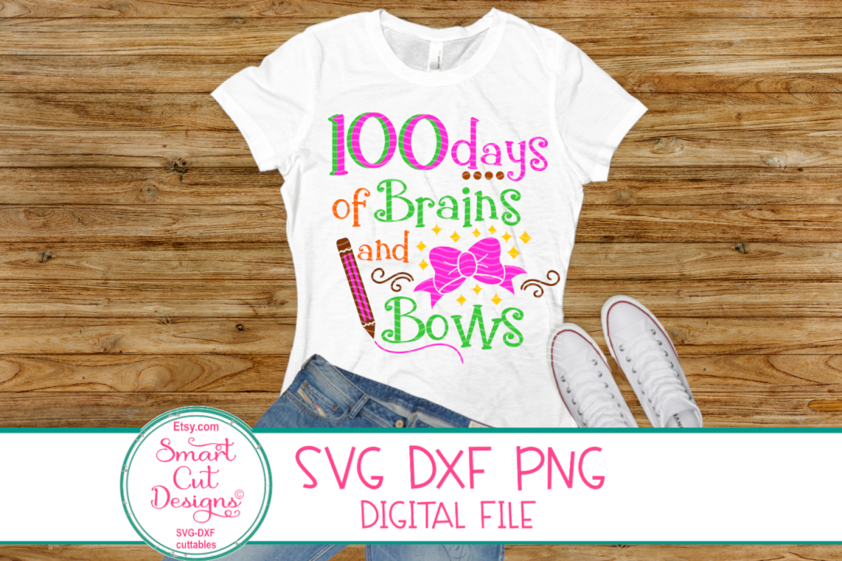 100-days-of-brains-and-bows-svg-100th-day-svg-bow-svg-dxf