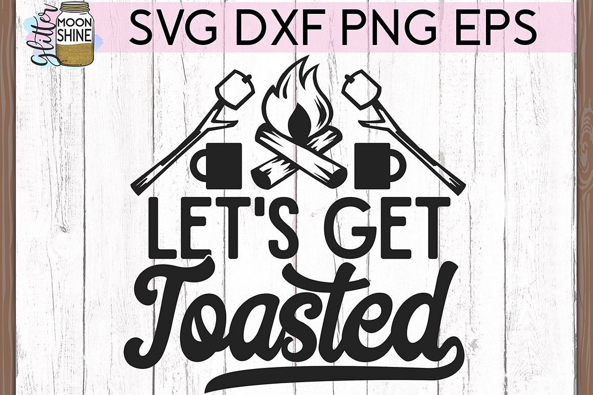 Free Free 133 Let&#039;s Go Camping Free Svg SVG PNG EPS DXF File
