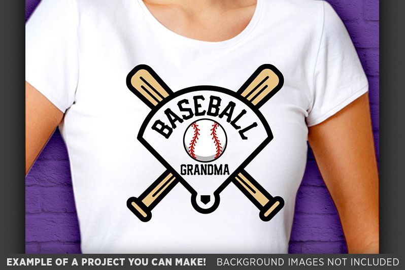 Download Baseball Grandma Shirts - Baseball Grandma Svg -3034 ...