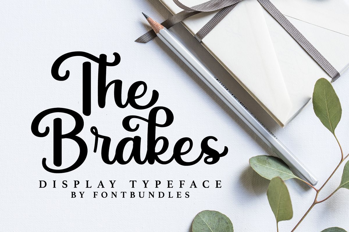 The Brakes example image 1