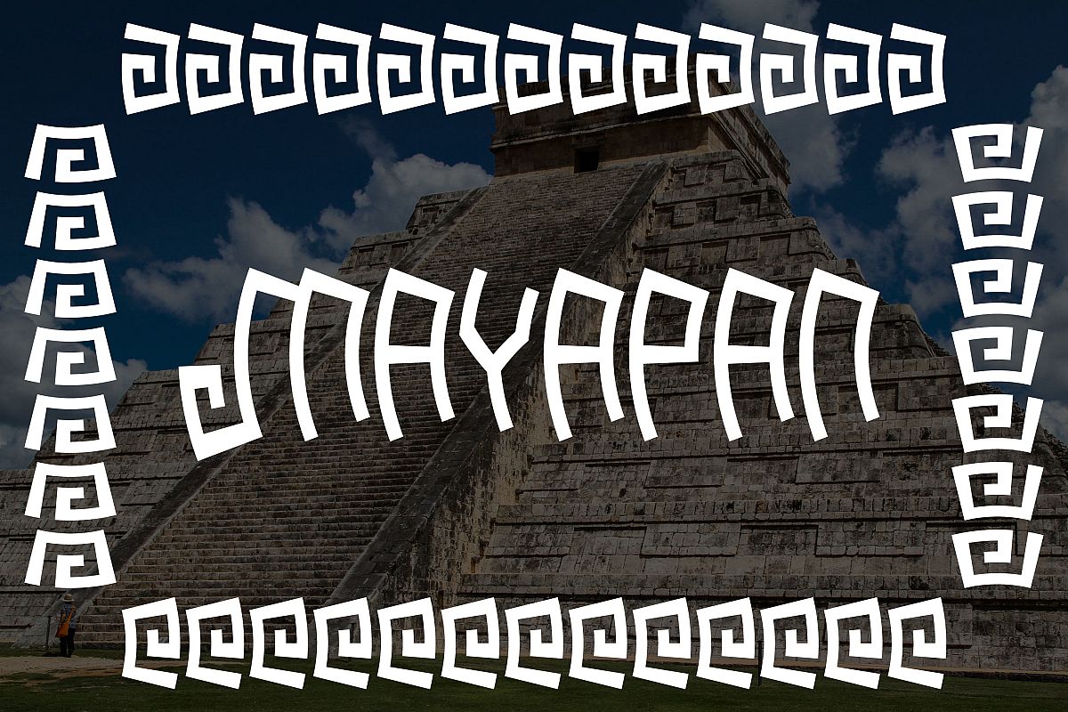 Mayapan example image 1