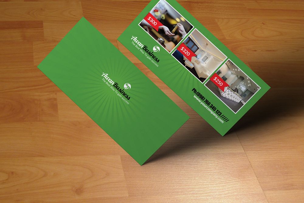 Real Estate Gift Vouchers example image 1