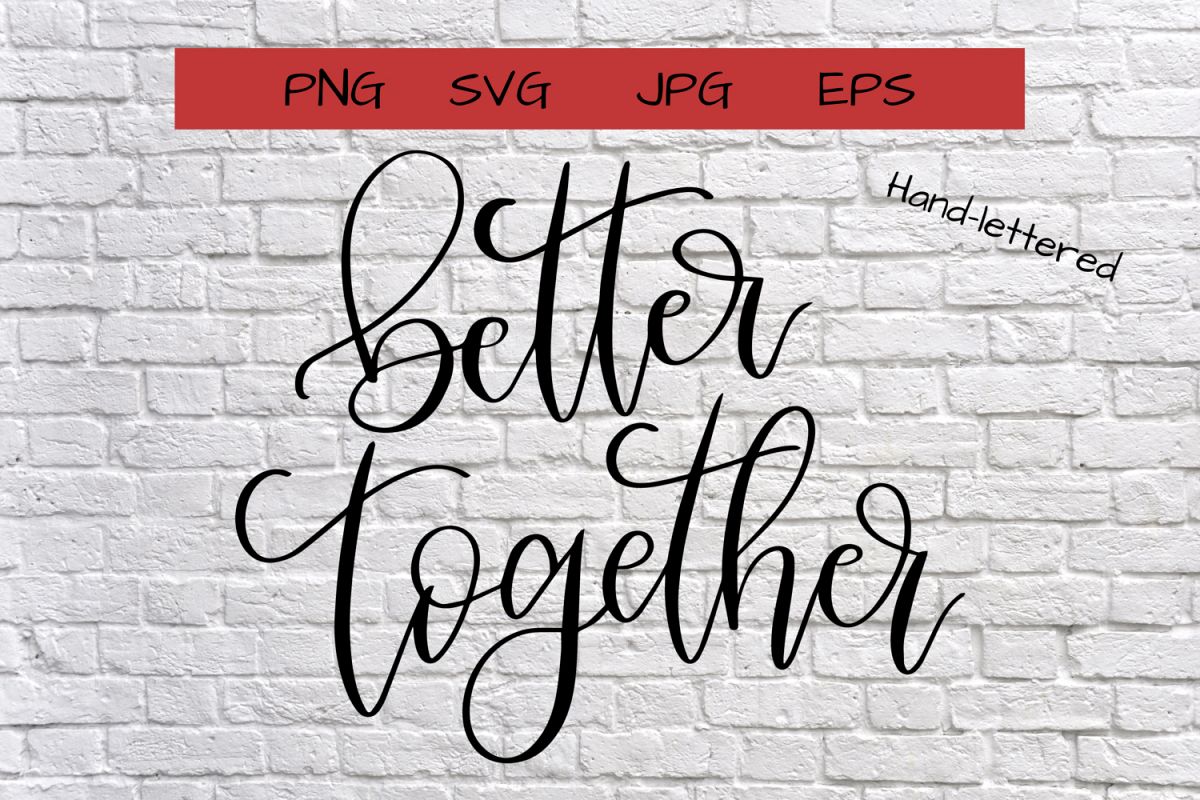 better together example image 1