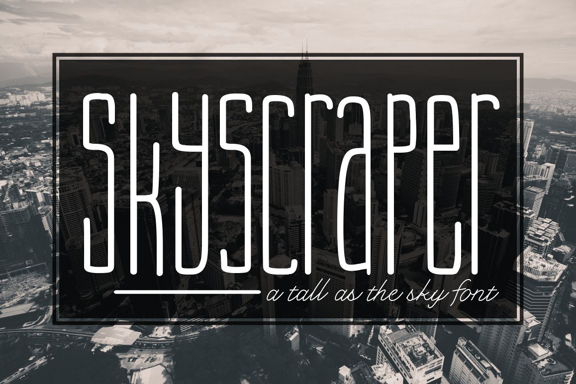 Skyscraper example image 1