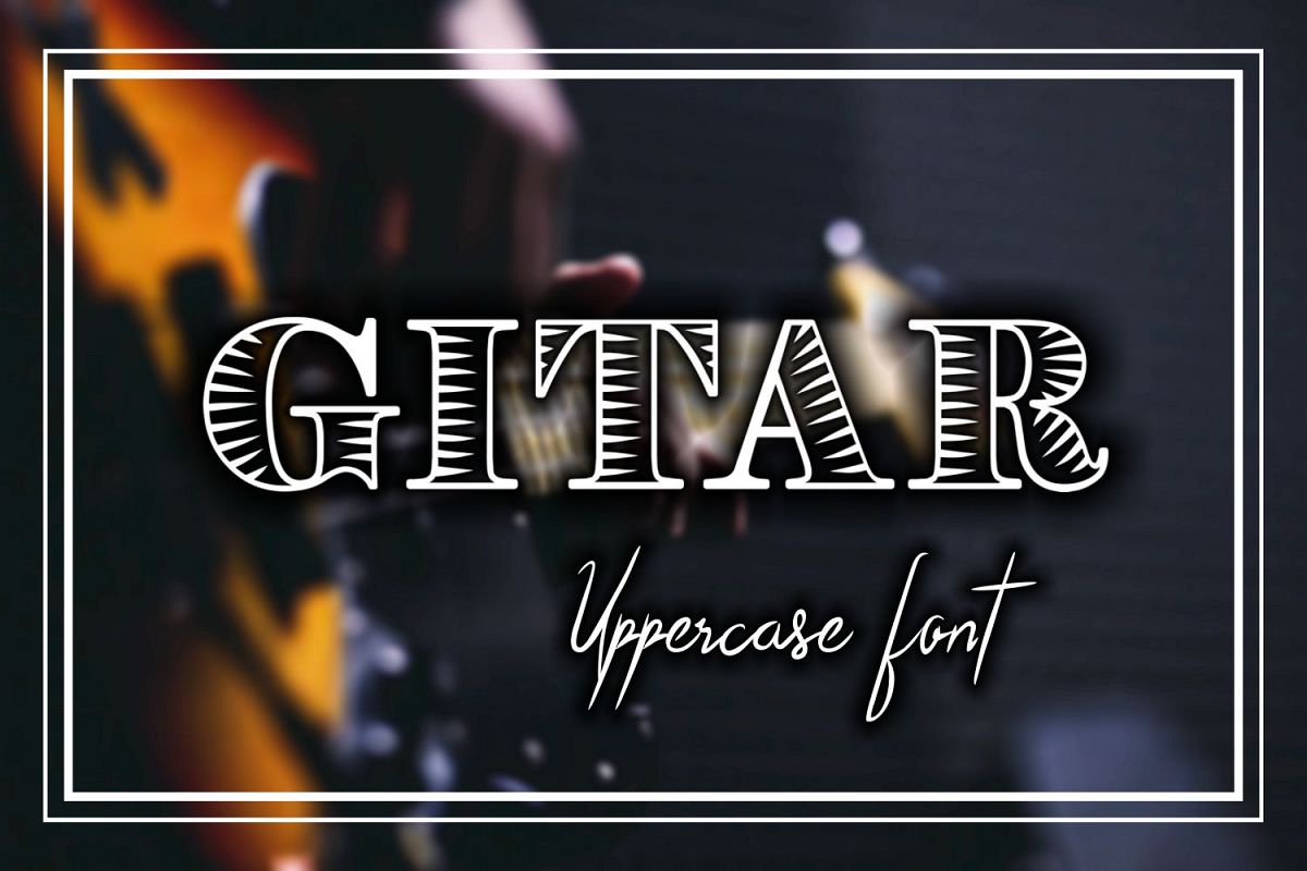 Gitar example image 1