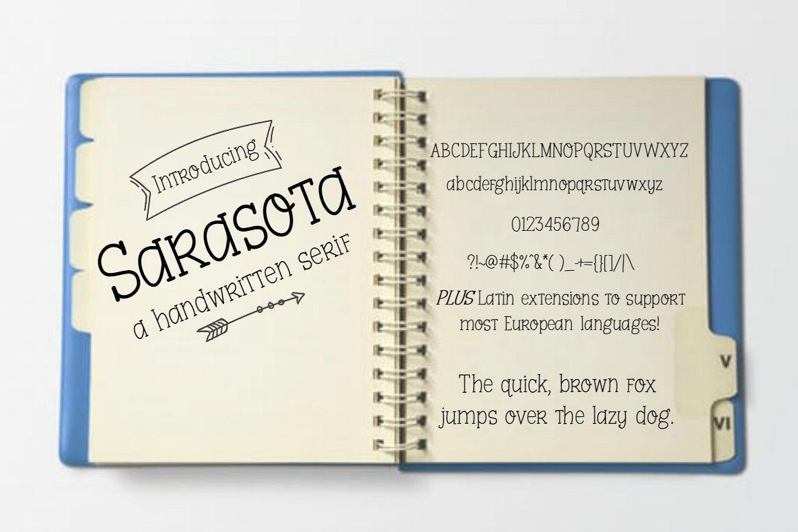 Sarasota example image 1