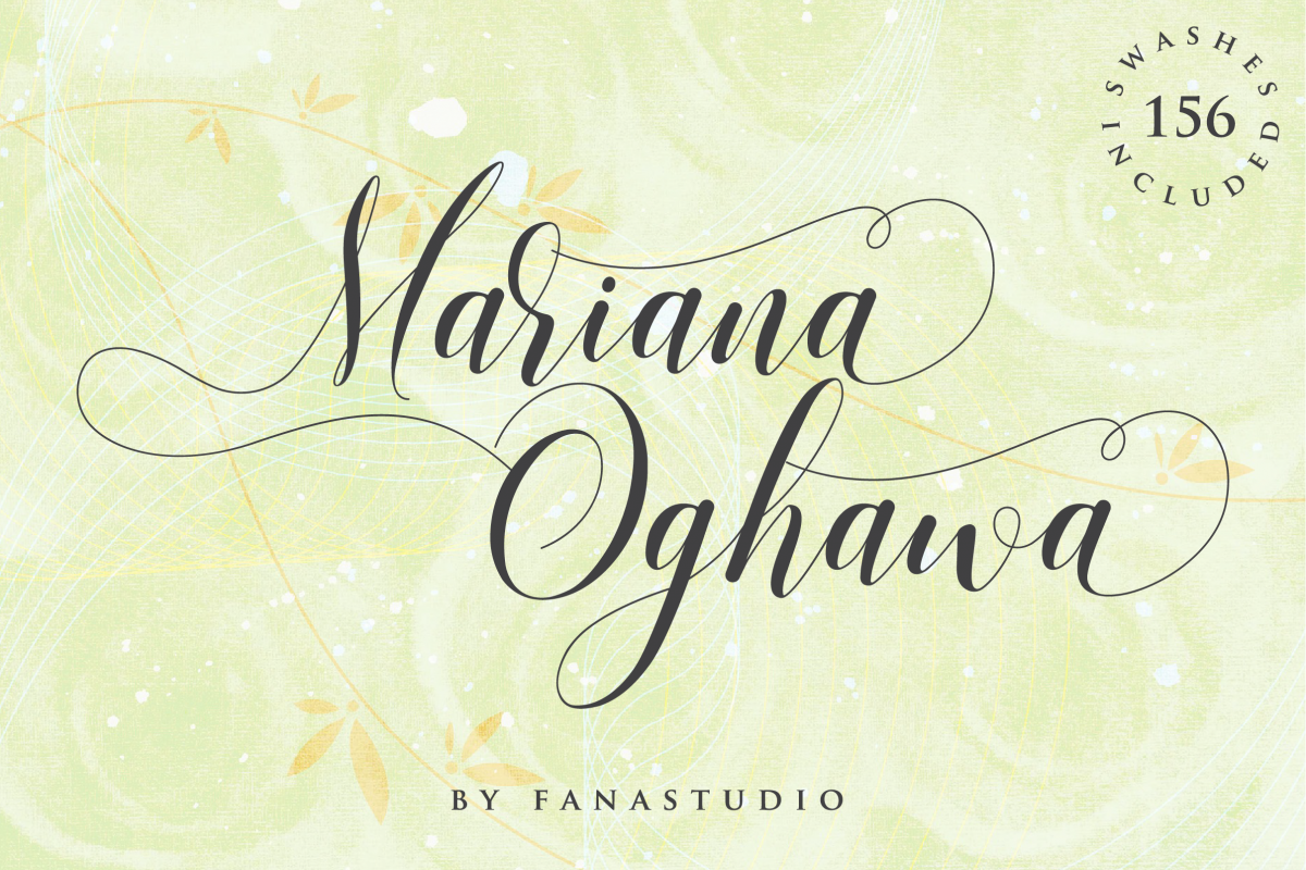 Mariana Oghawa Script example image 1