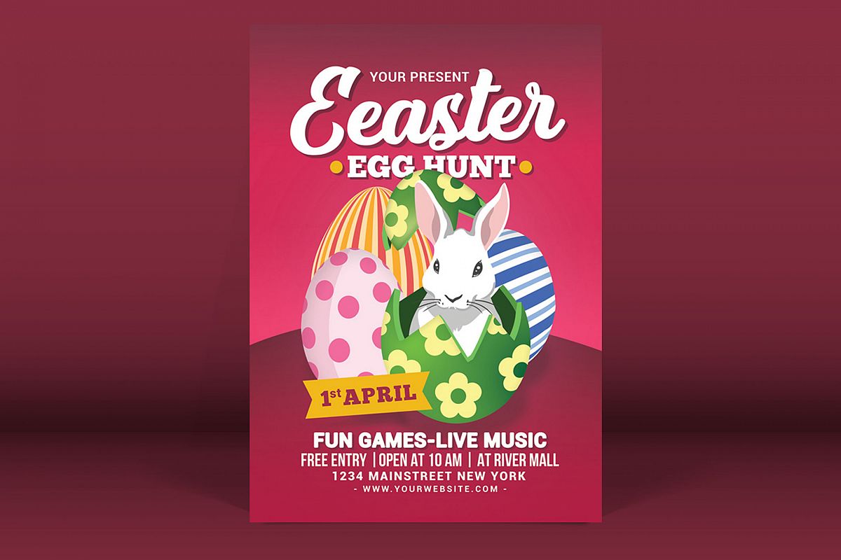 Easter Egg Hunt example image 1