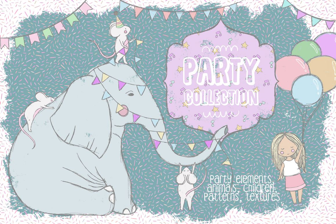Party Collection example image 1