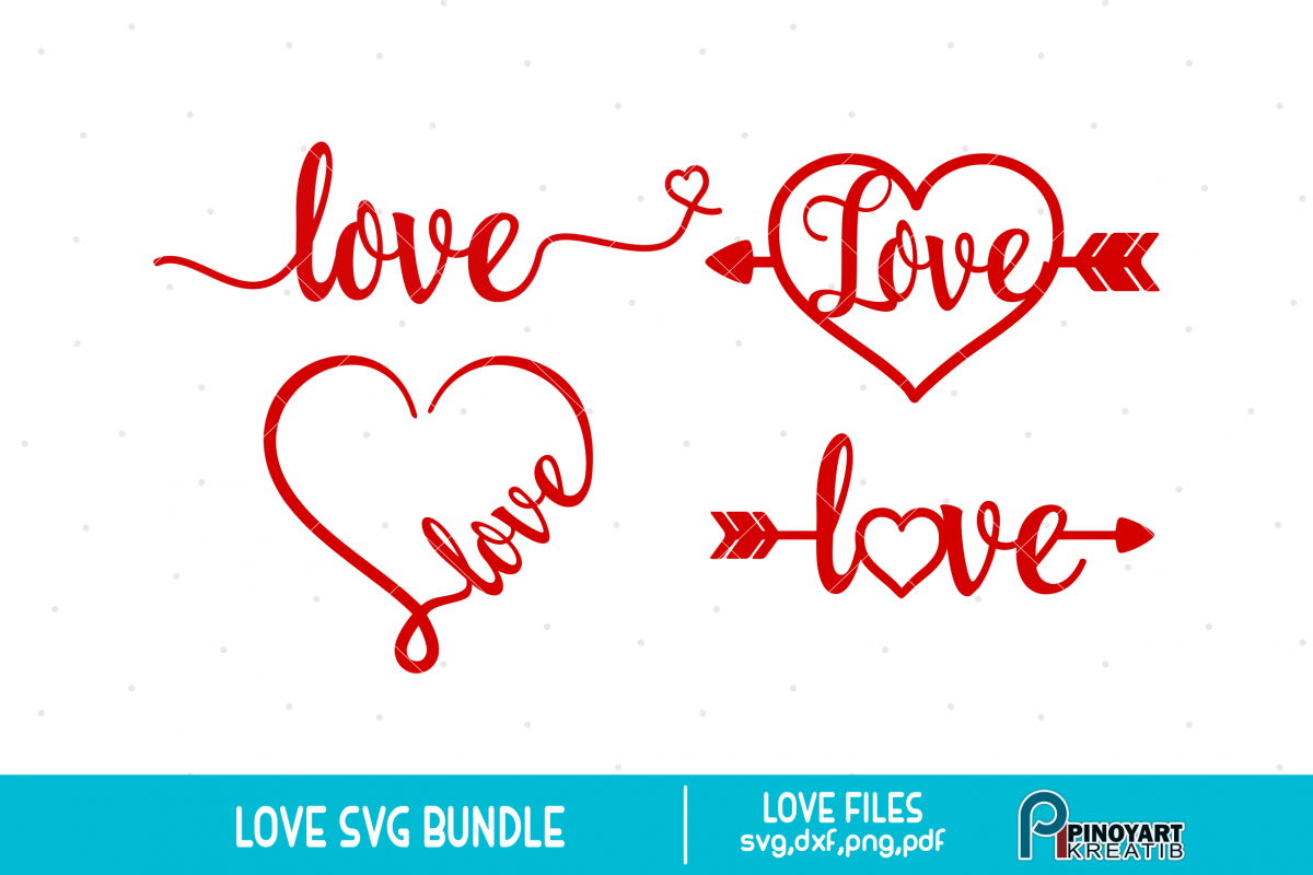 Love svg Bundle - love svg vector files