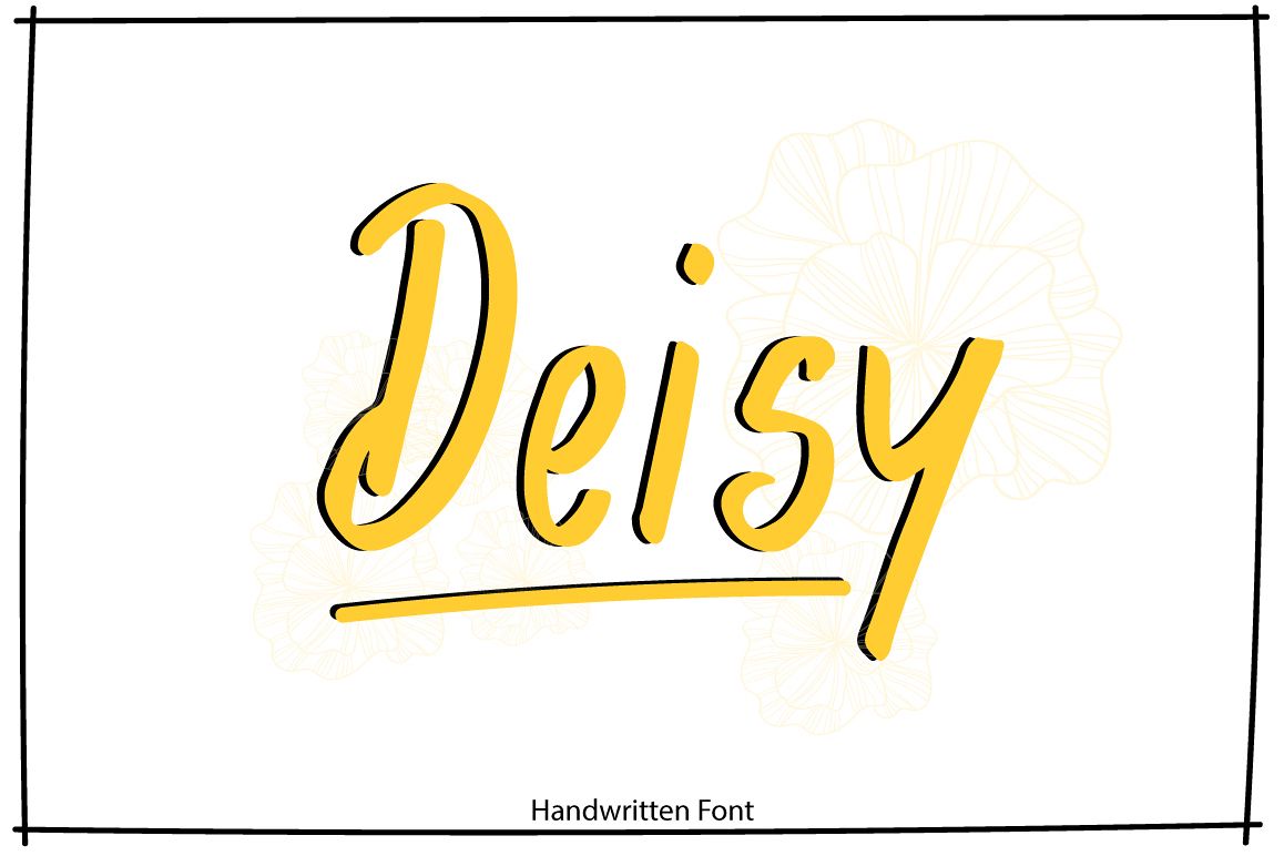 Deisy example image 1