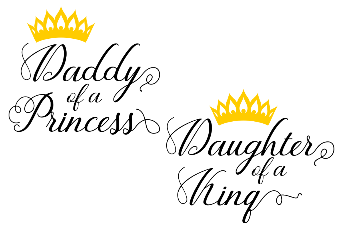 Free Free Daughter Of The King Svg Free 265 SVG PNG EPS DXF File